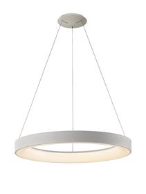 Niseko II White Ceiling Lights Mantra Ring Pendants